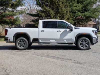 2026 GMC Sierra 2500 SLT