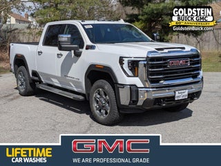2026 GMC Sierra 2500 SLT
