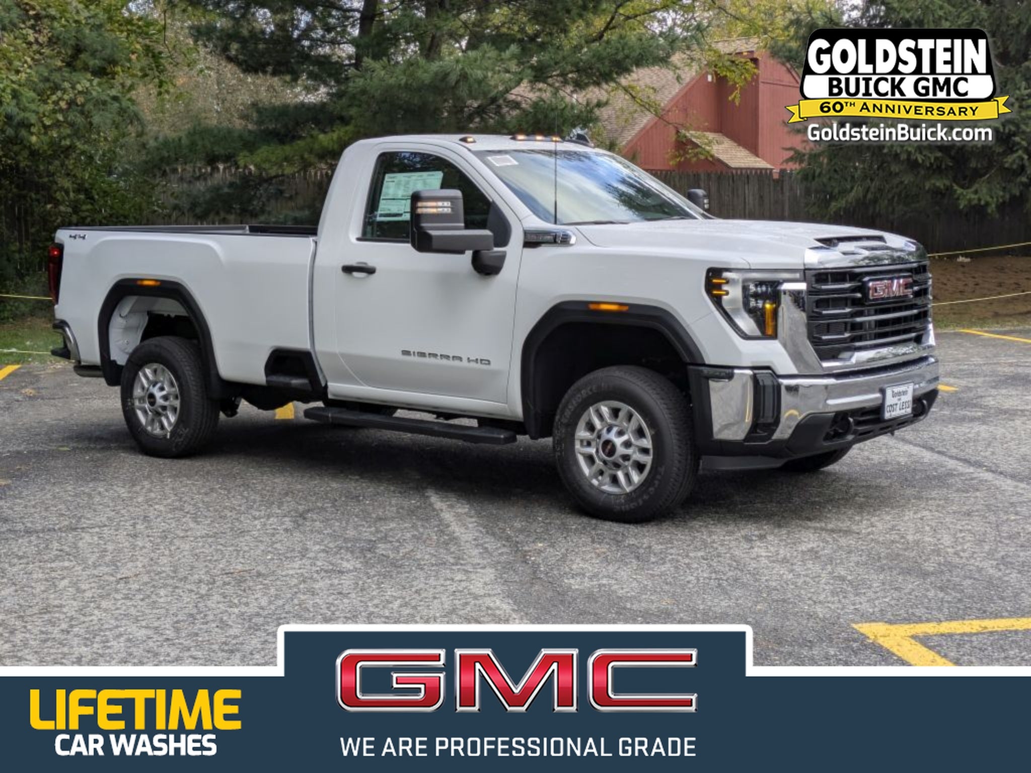 2026 GMC Sierra 2500 Pro
