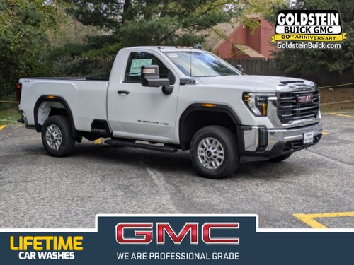 2026 GMC Sierra 2500 Pro