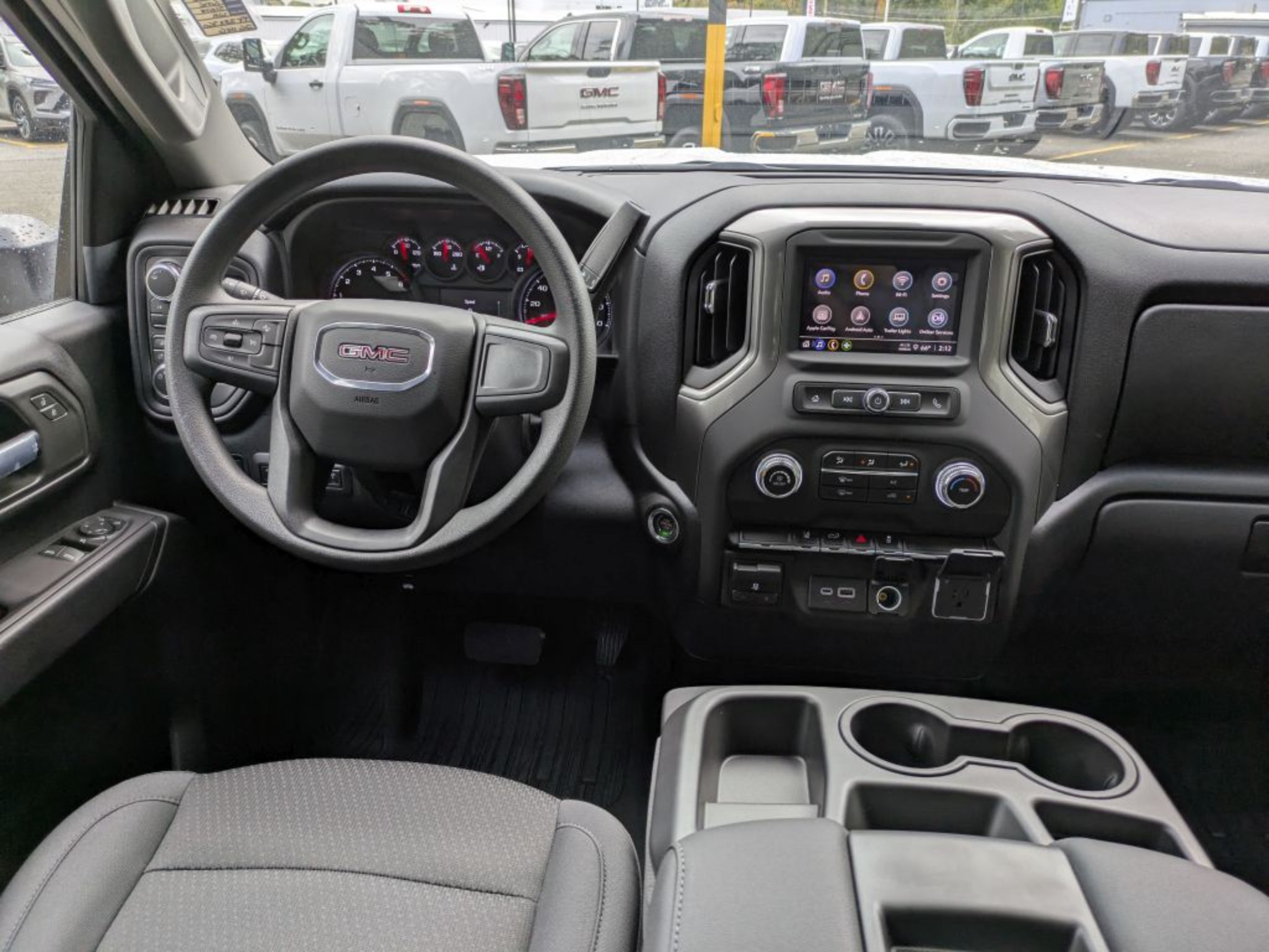2026 GMC Sierra 2500 Pro