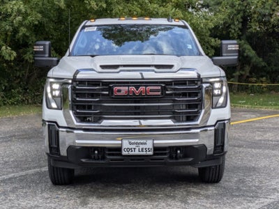2026 GMC Sierra 2500 Pro