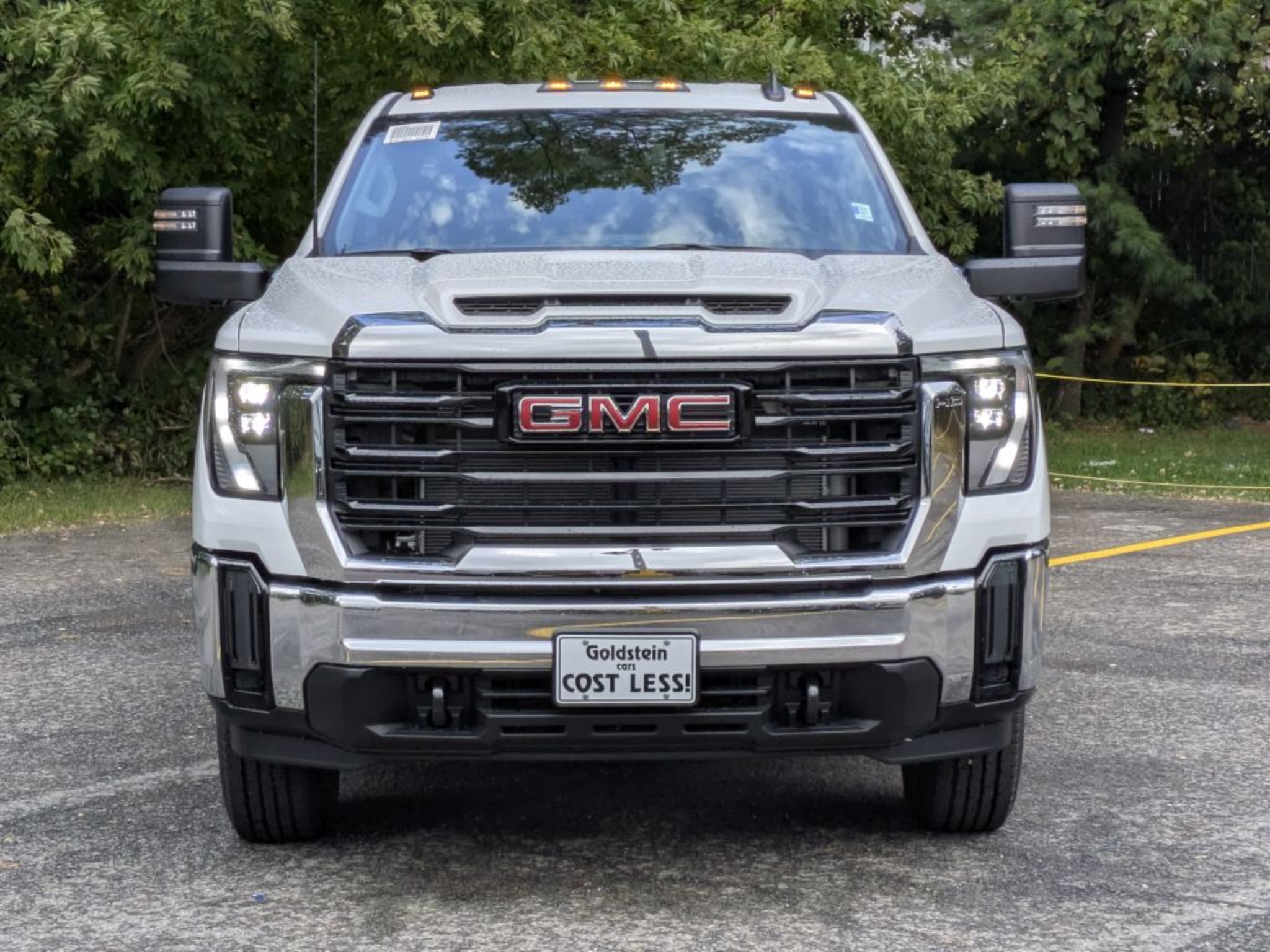 2026 GMC Sierra 2500 Pro