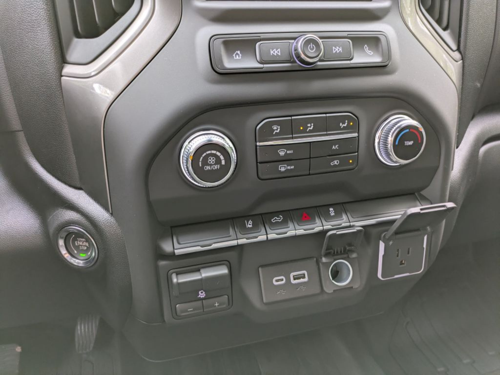 2026 GMC Sierra 2500 Pro