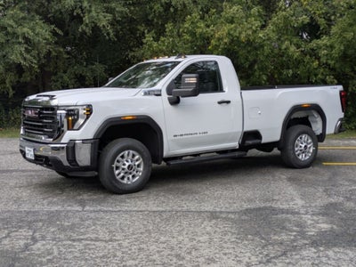 2026 GMC Sierra 2500 Pro