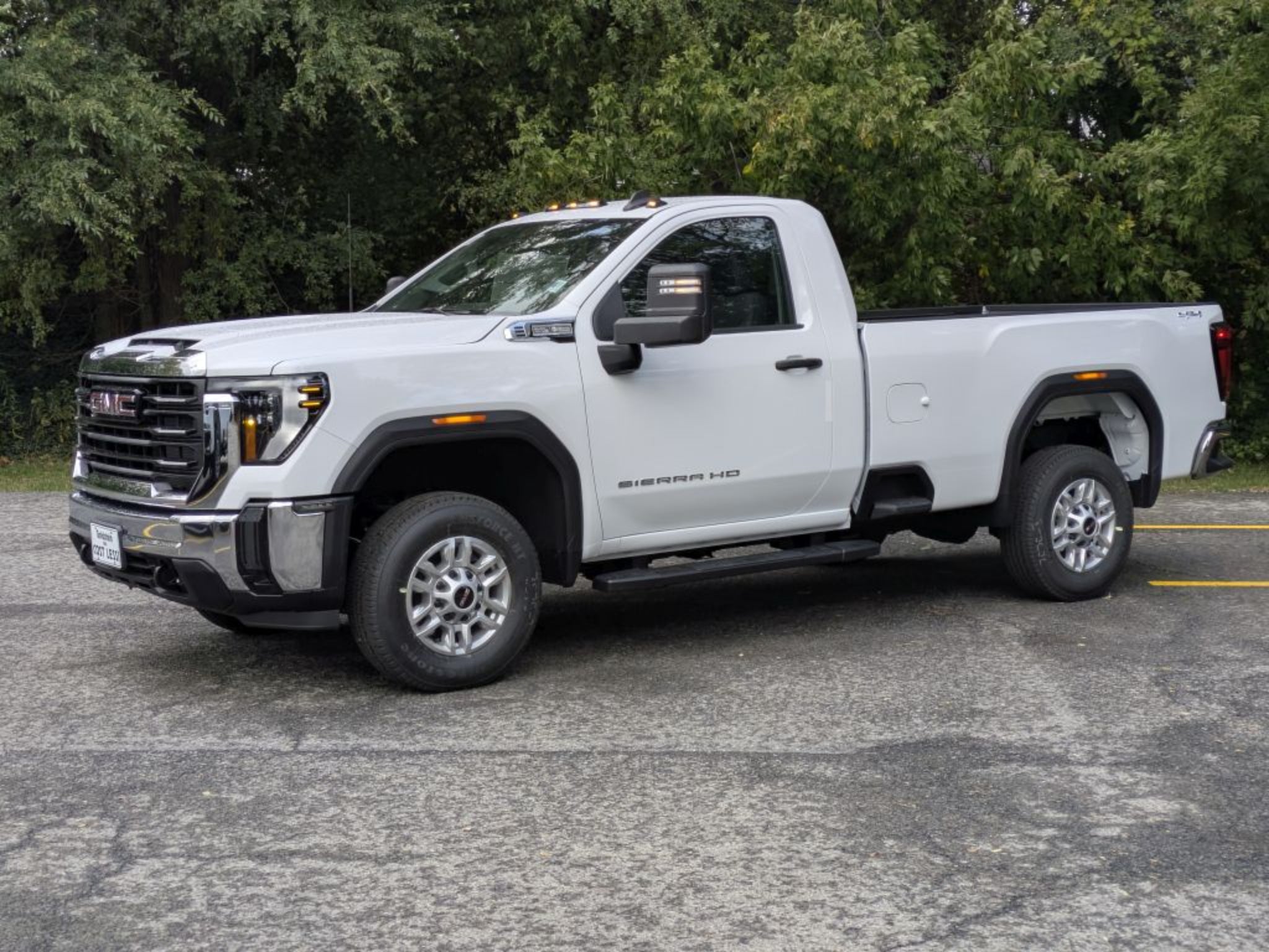 2026 GMC Sierra 2500 Pro