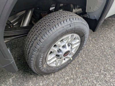 2026 GMC Sierra 2500 Pro