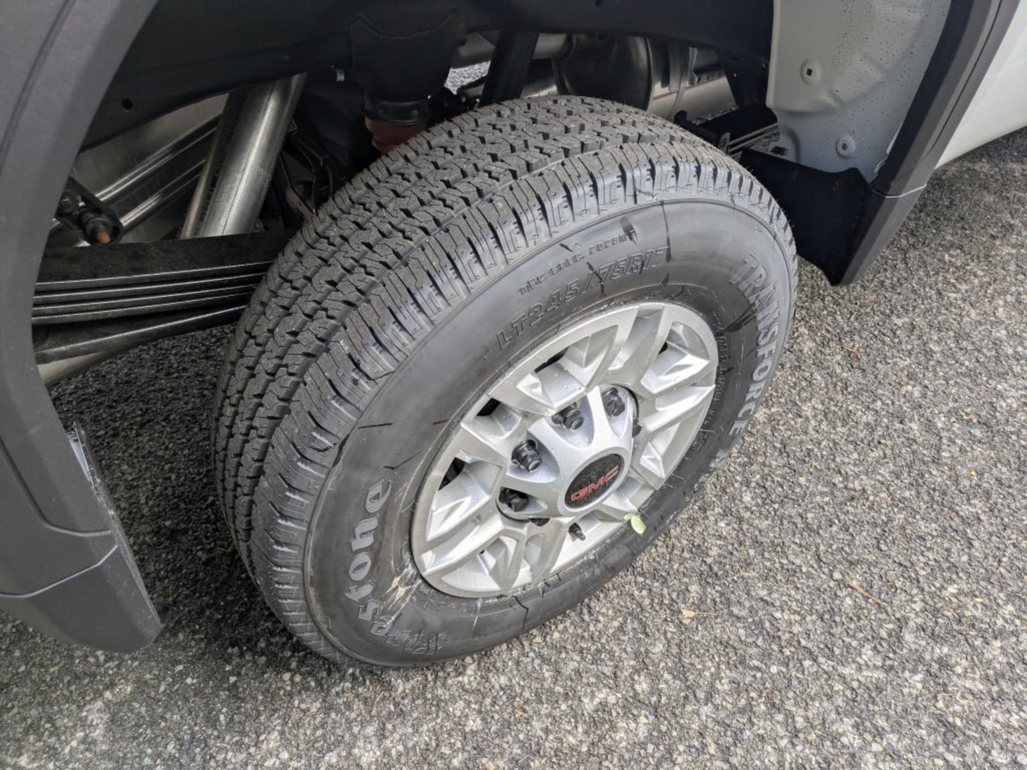 2026 GMC Sierra 2500 Pro