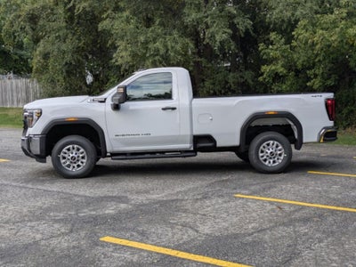 2026 GMC Sierra 2500 Pro