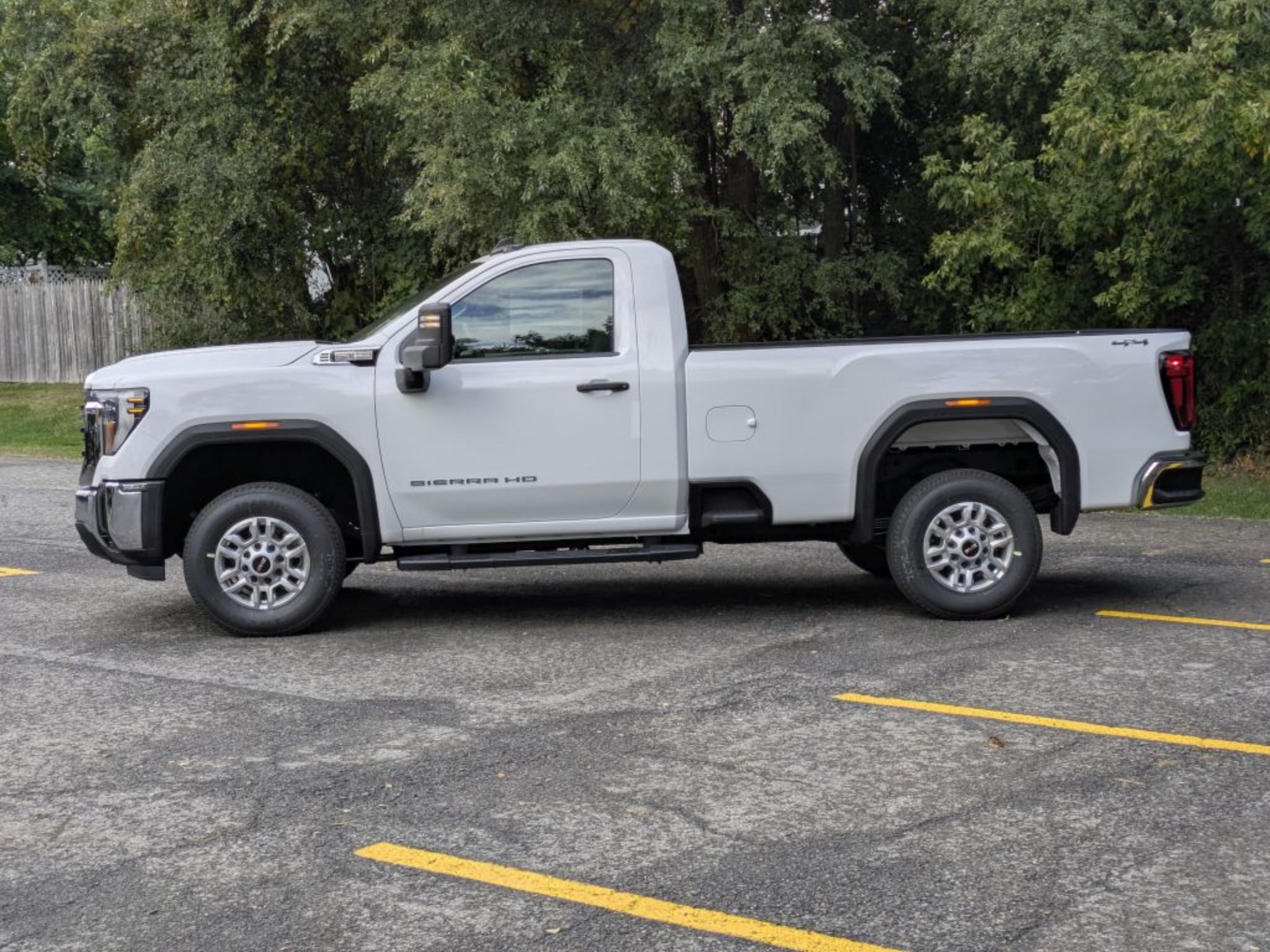 2026 GMC Sierra 2500 Pro
