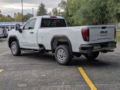 2026 GMC Sierra 2500 Pro