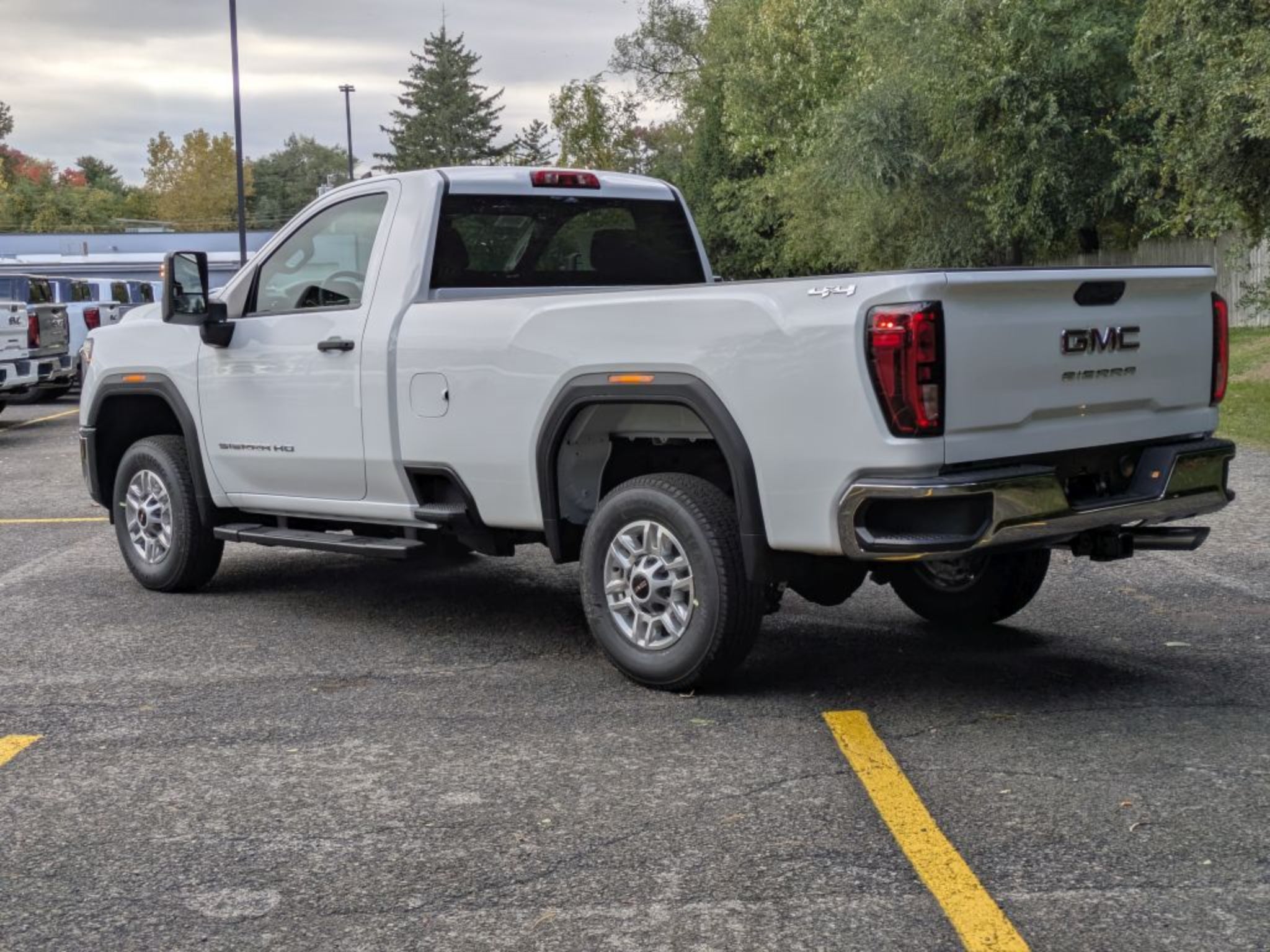 2026 GMC Sierra 2500 Pro