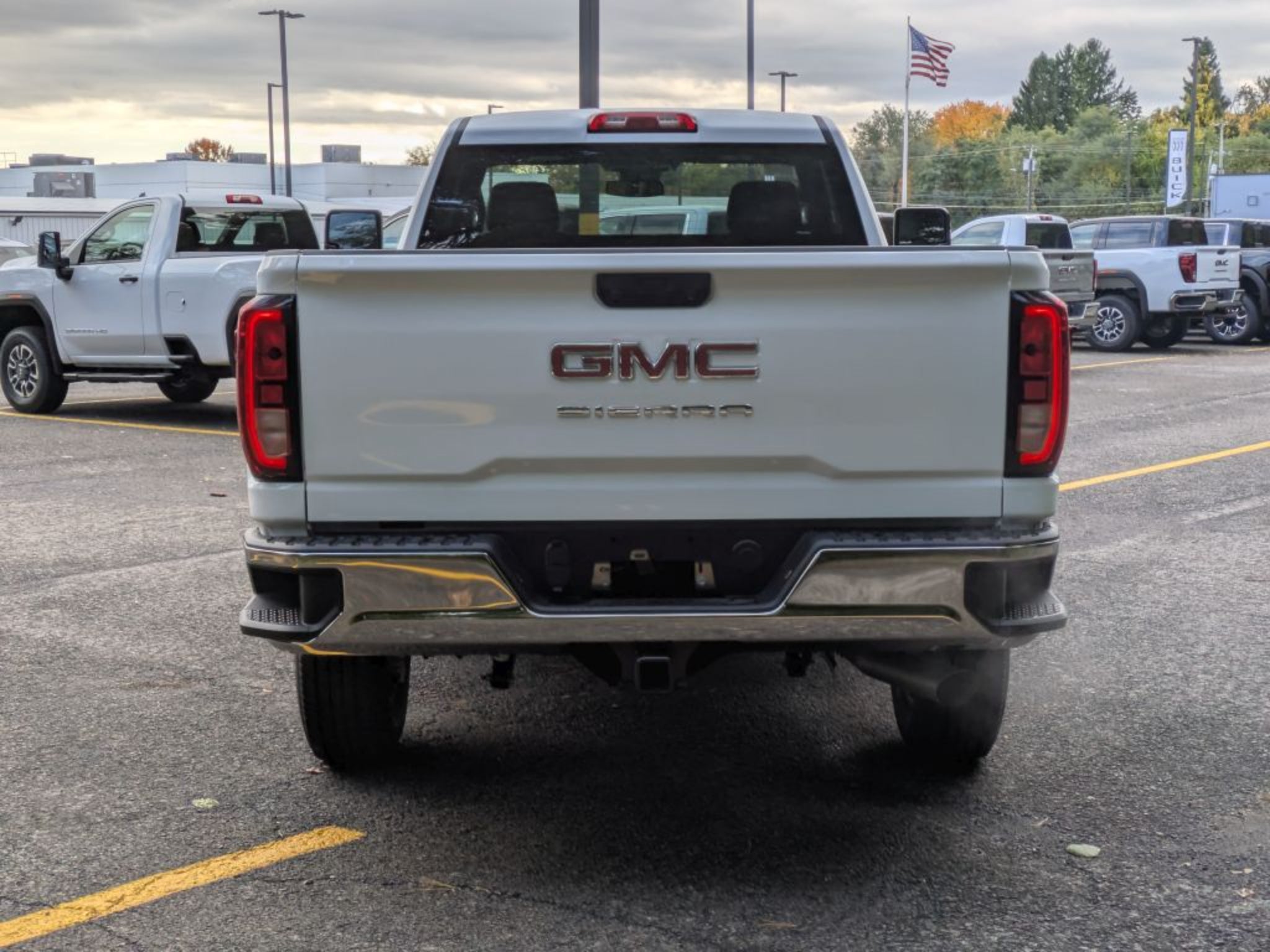 2026 GMC Sierra 2500 Pro
