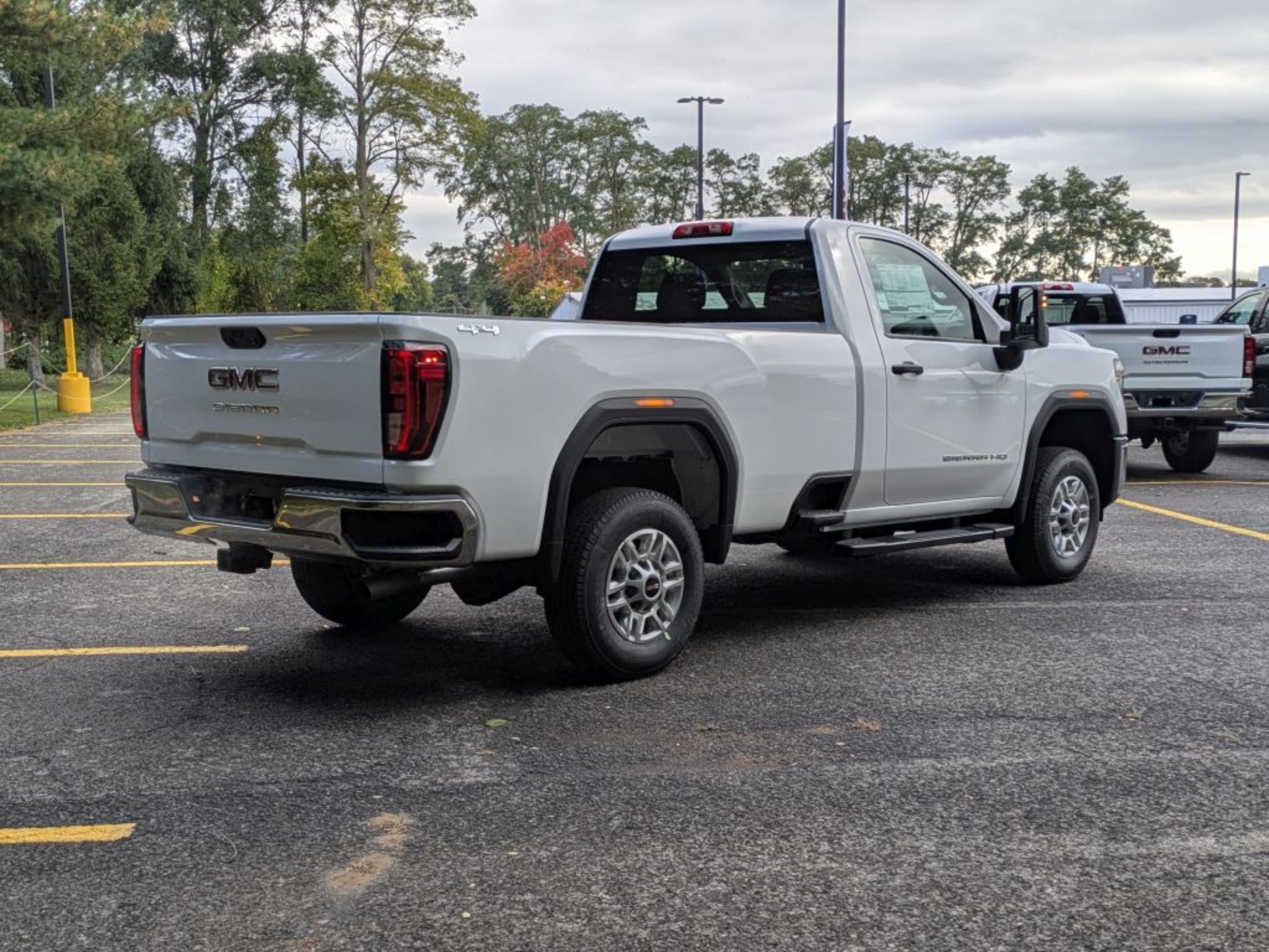 2026 GMC Sierra 2500 Pro