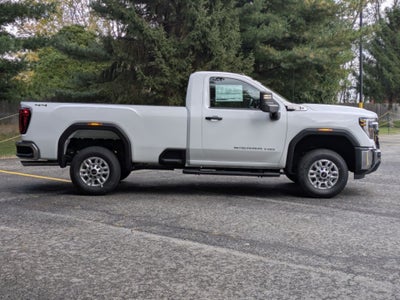 2026 GMC Sierra 2500 Pro