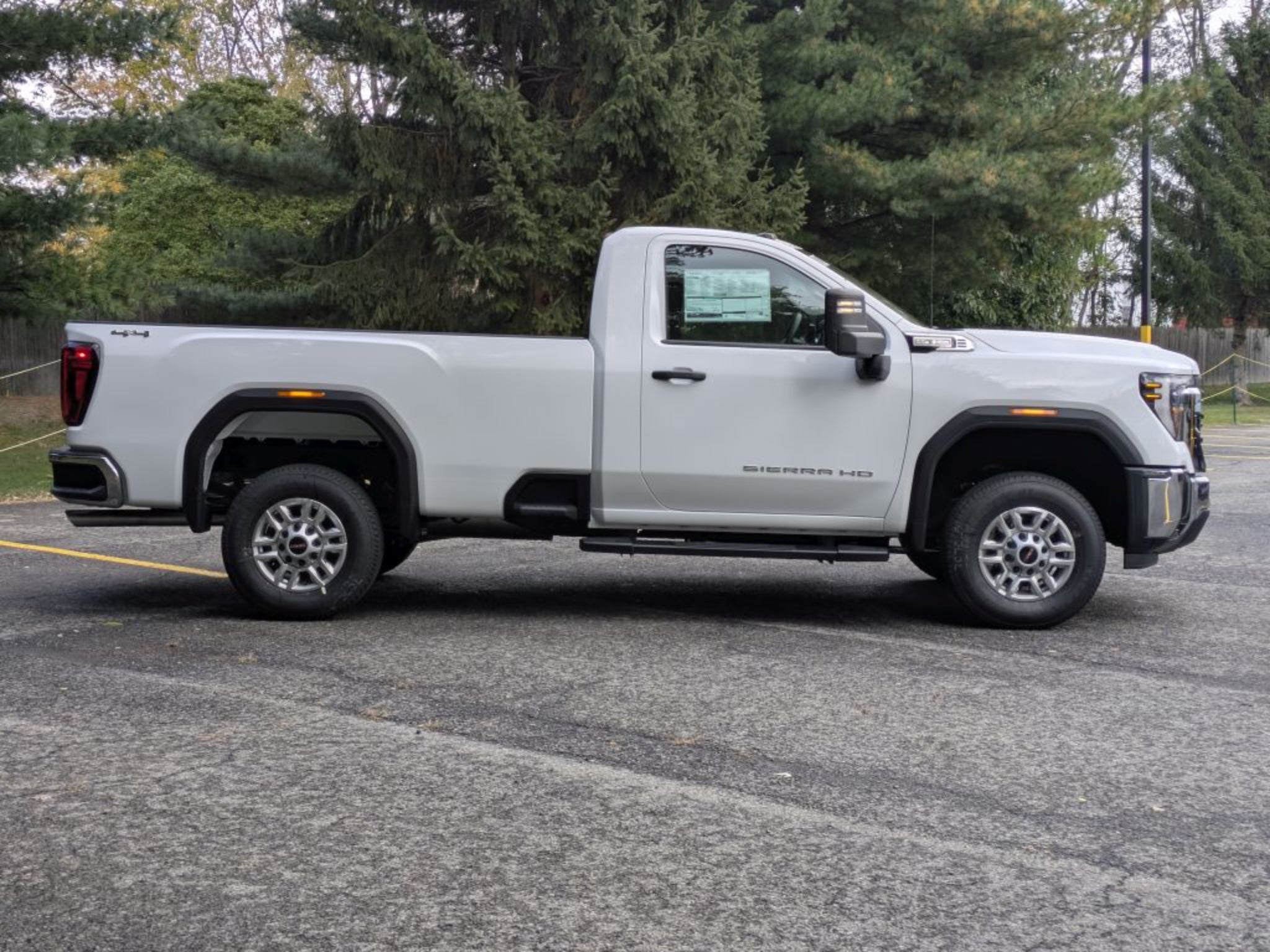 2026 GMC Sierra 2500 Pro