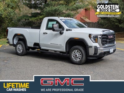 2026 GMC Sierra 2500 Pro