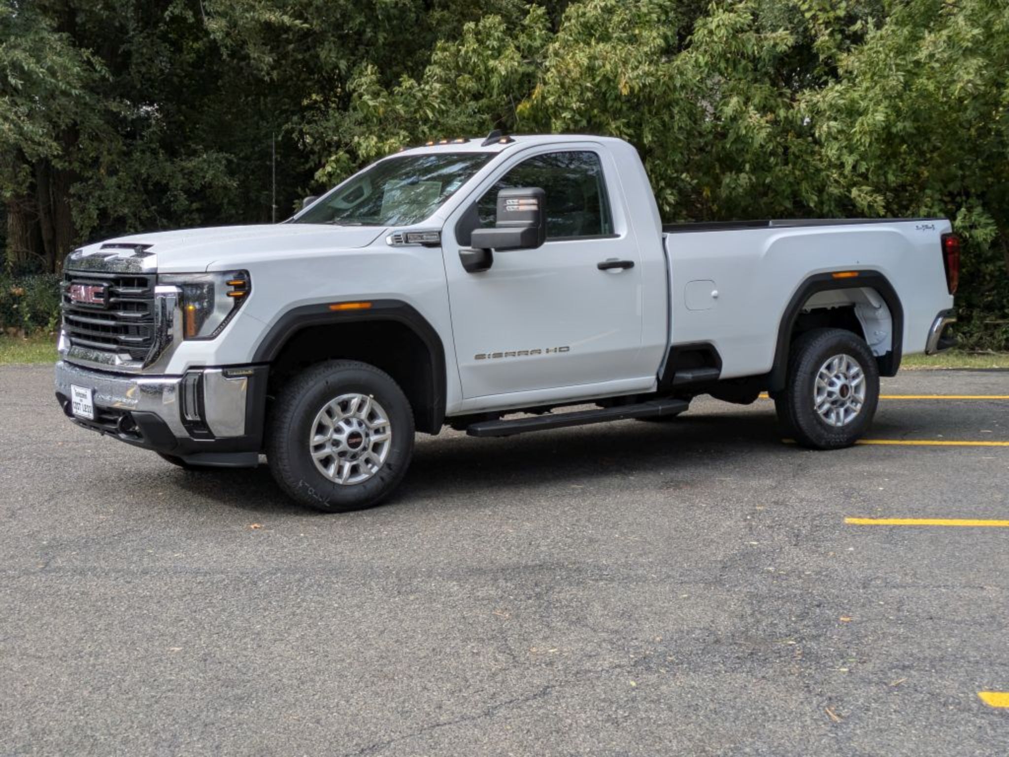 2026 GMC Sierra 2500 Pro
