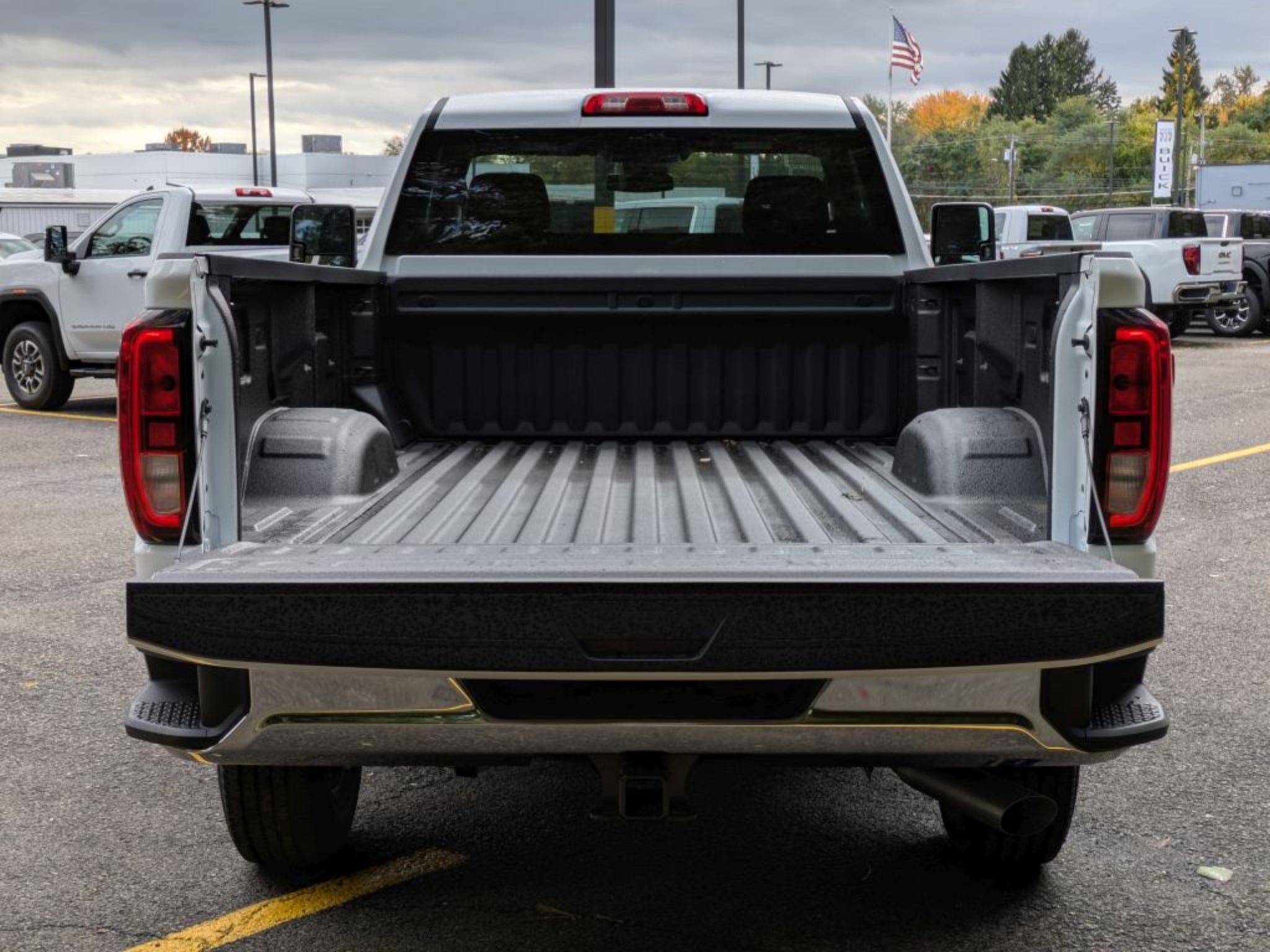 2026 GMC Sierra 2500 Pro