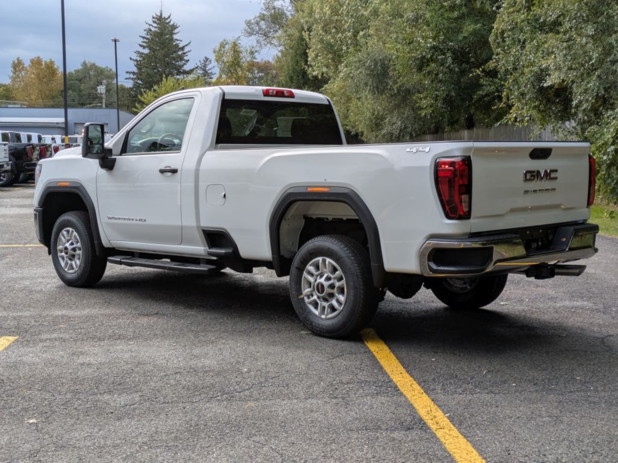 2026 GMC Sierra 2500 Pro