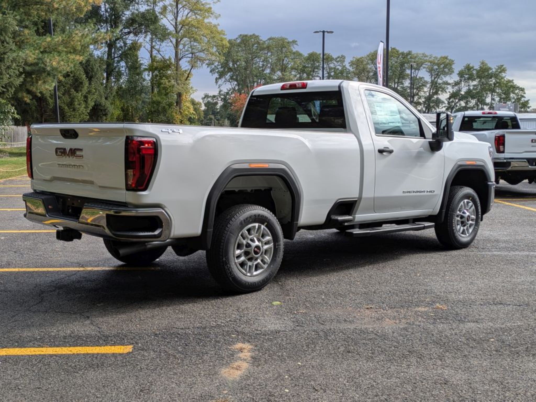 2026 GMC Sierra 2500 Pro