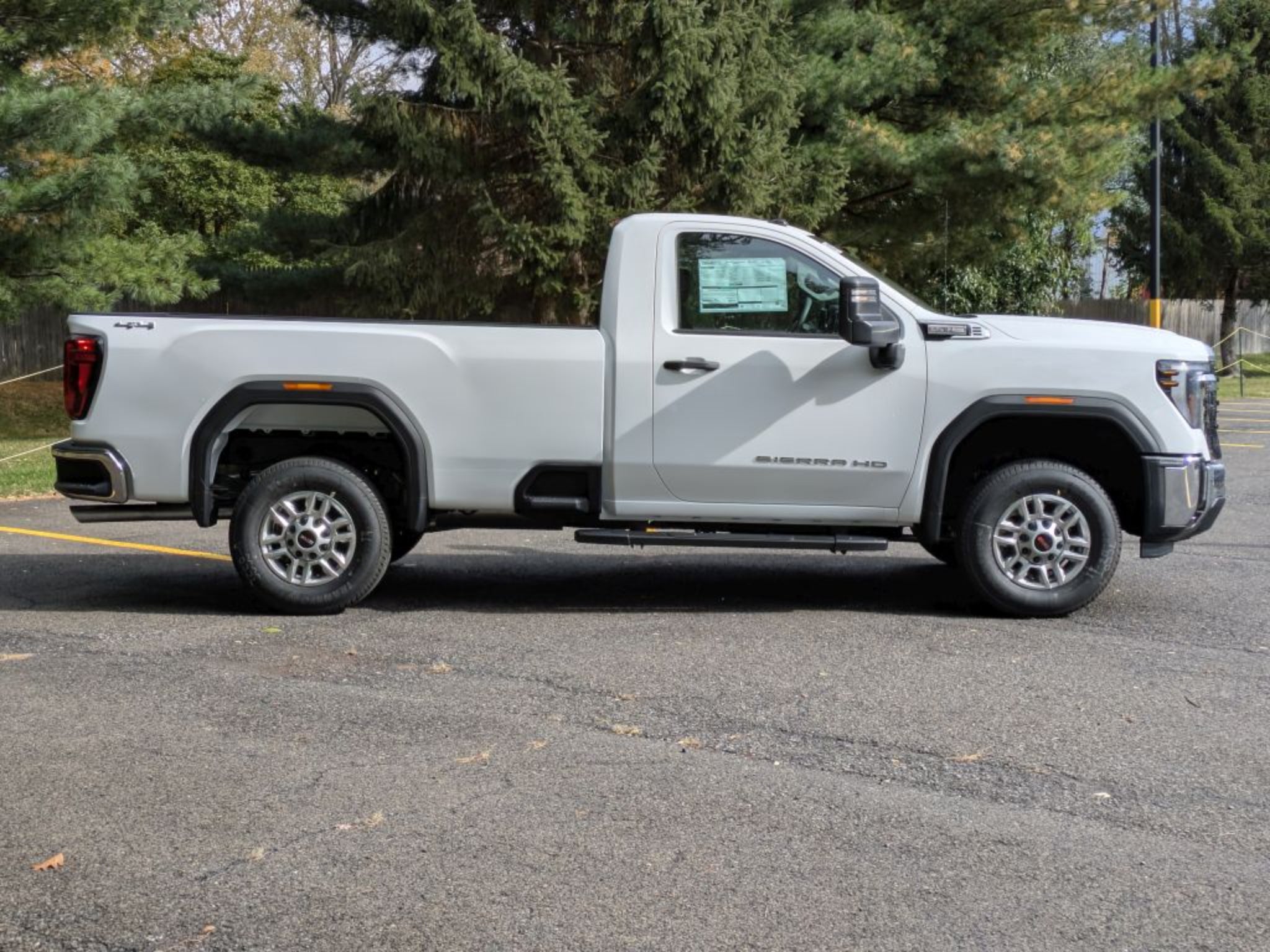 2026 GMC Sierra 2500 Pro