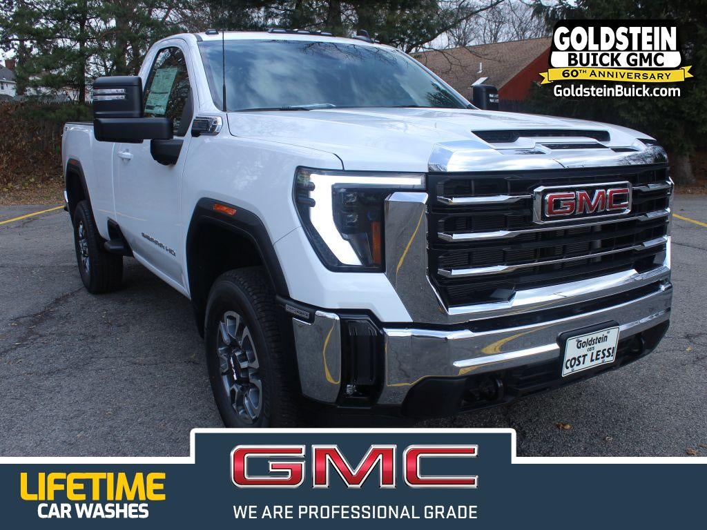 2025 GMC Sierra 2500 SLE