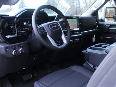 2025 GMC Sierra 2500 SLE