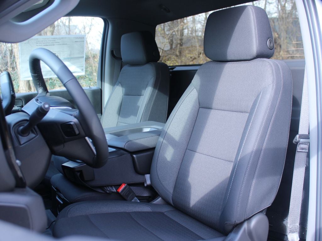 2025 GMC Sierra 2500 SLE