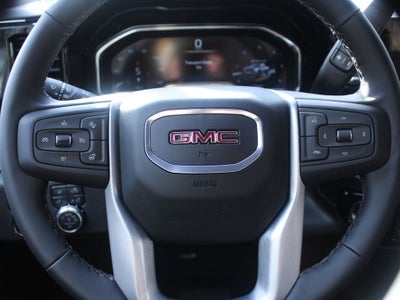 2025 GMC Sierra 2500 SLE