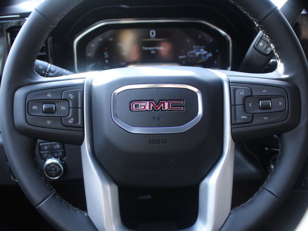 2025 GMC Sierra 2500 SLE