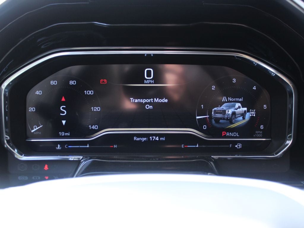 2025 GMC Sierra 2500 SLE