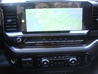 2025 GMC Sierra 2500 SLE