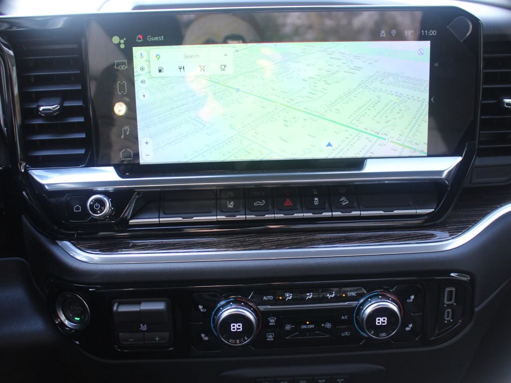 2025 GMC Sierra 2500 SLE