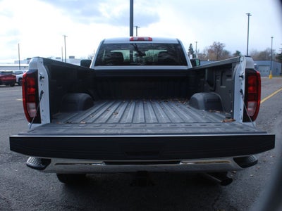 2025 GMC Sierra 2500 SLE