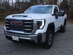 2025 GMC Sierra 2500 SLE