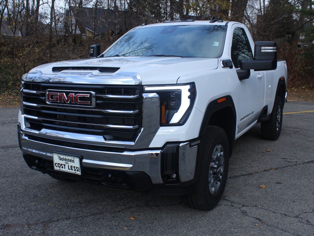 2025 GMC Sierra 2500 SLE