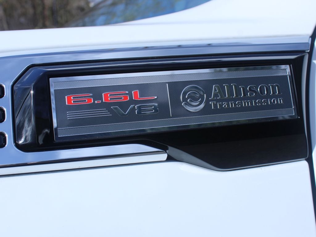 2025 GMC Sierra 2500 SLE