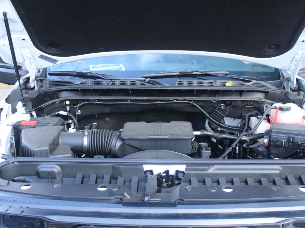 2025 GMC Sierra 2500 SLE