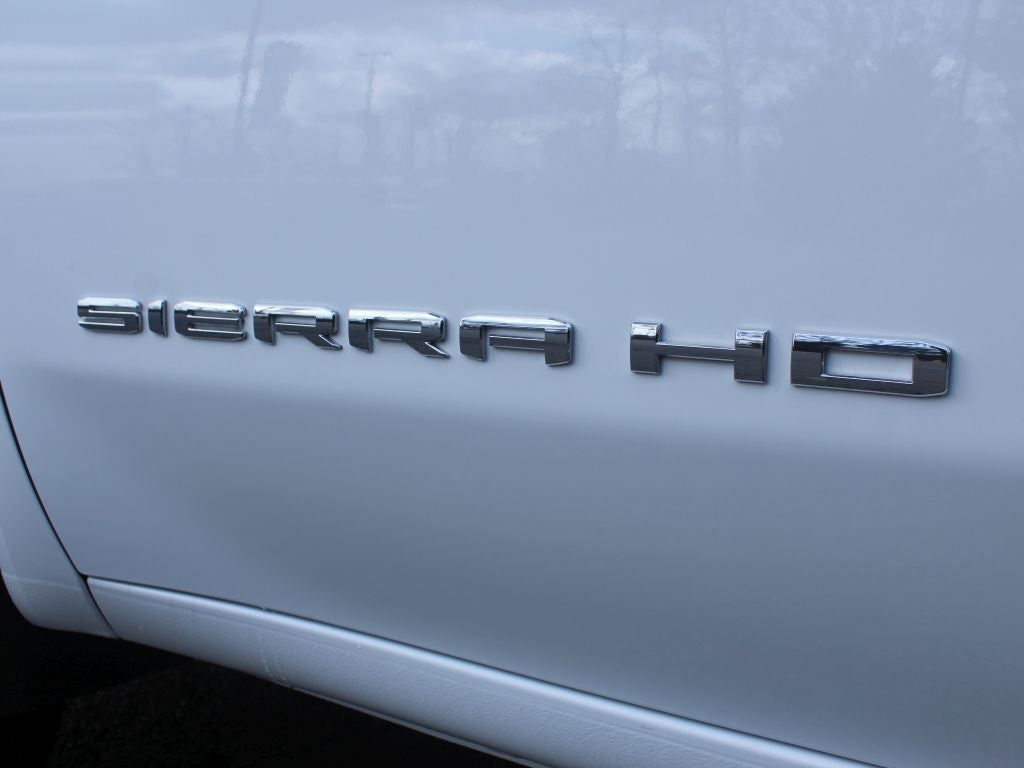 2025 GMC Sierra 2500 SLE