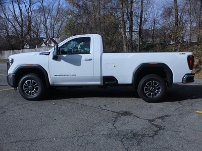 2025 GMC Sierra 2500 SLE