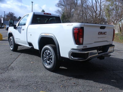 2025 GMC Sierra 2500 SLE