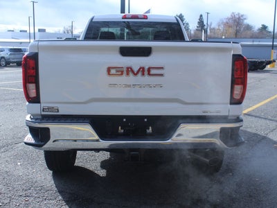 2025 GMC Sierra 2500 SLE
