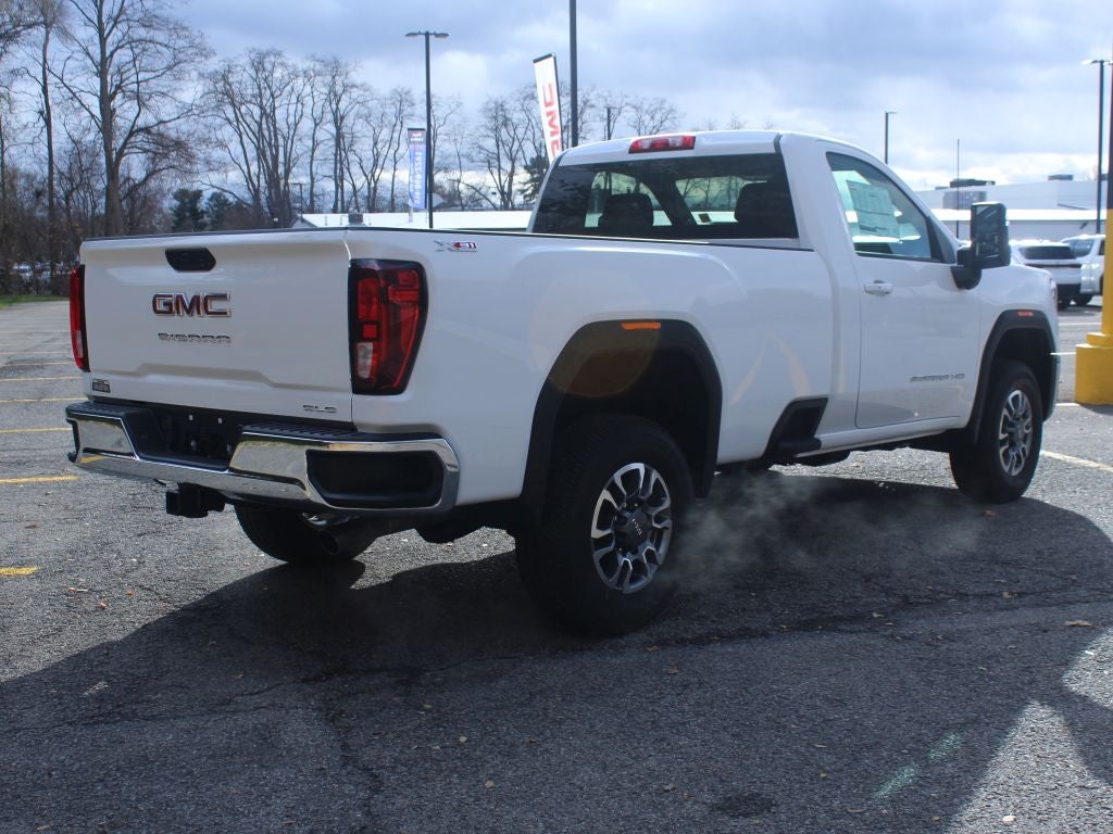 2025 GMC Sierra 2500 SLE