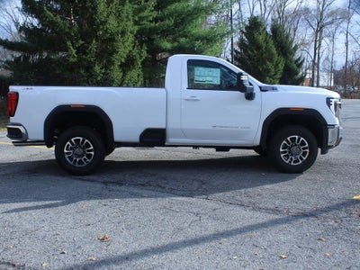 2025 GMC Sierra 2500 SLE