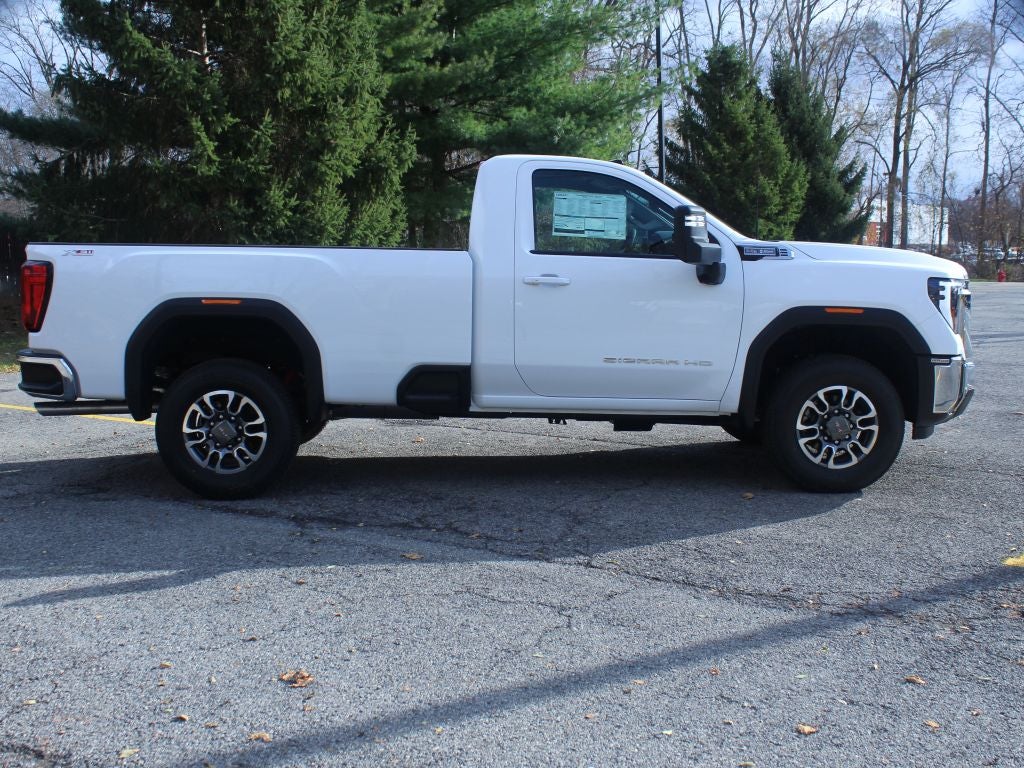 2025 GMC Sierra 2500 SLE