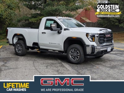 2026 GMC Sierra 3500 Pro