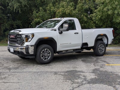 2026 GMC Sierra 3500 Pro