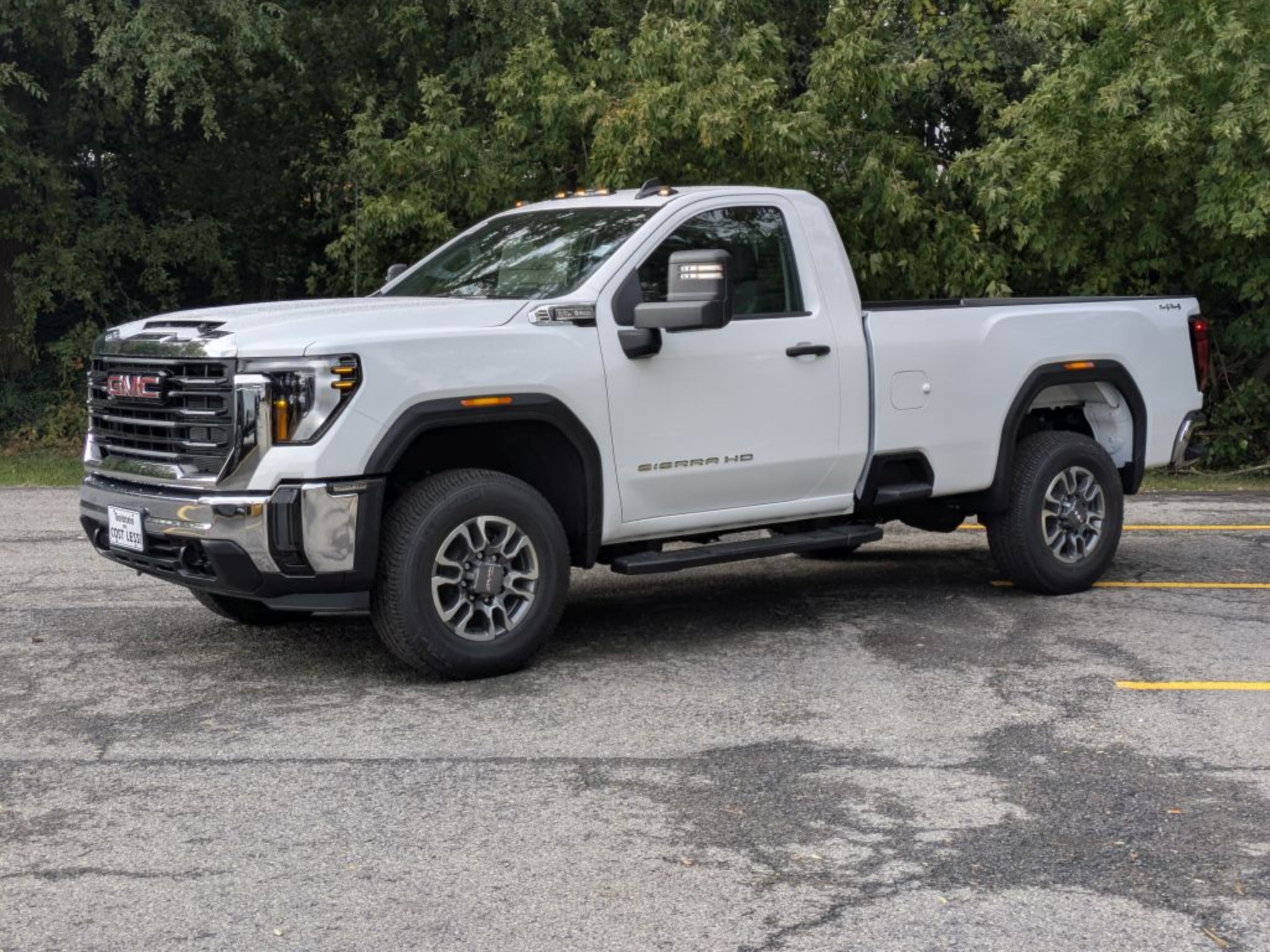 2026 GMC Sierra 3500 Pro