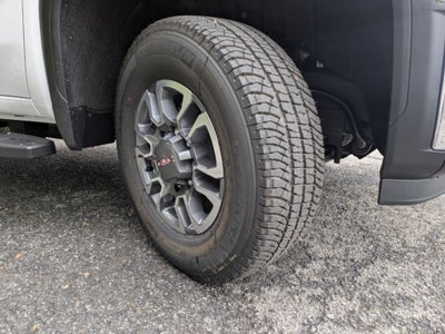 2026 GMC Sierra 3500 Pro